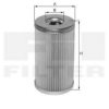 FIL FILTER ML 301 Oil Filter